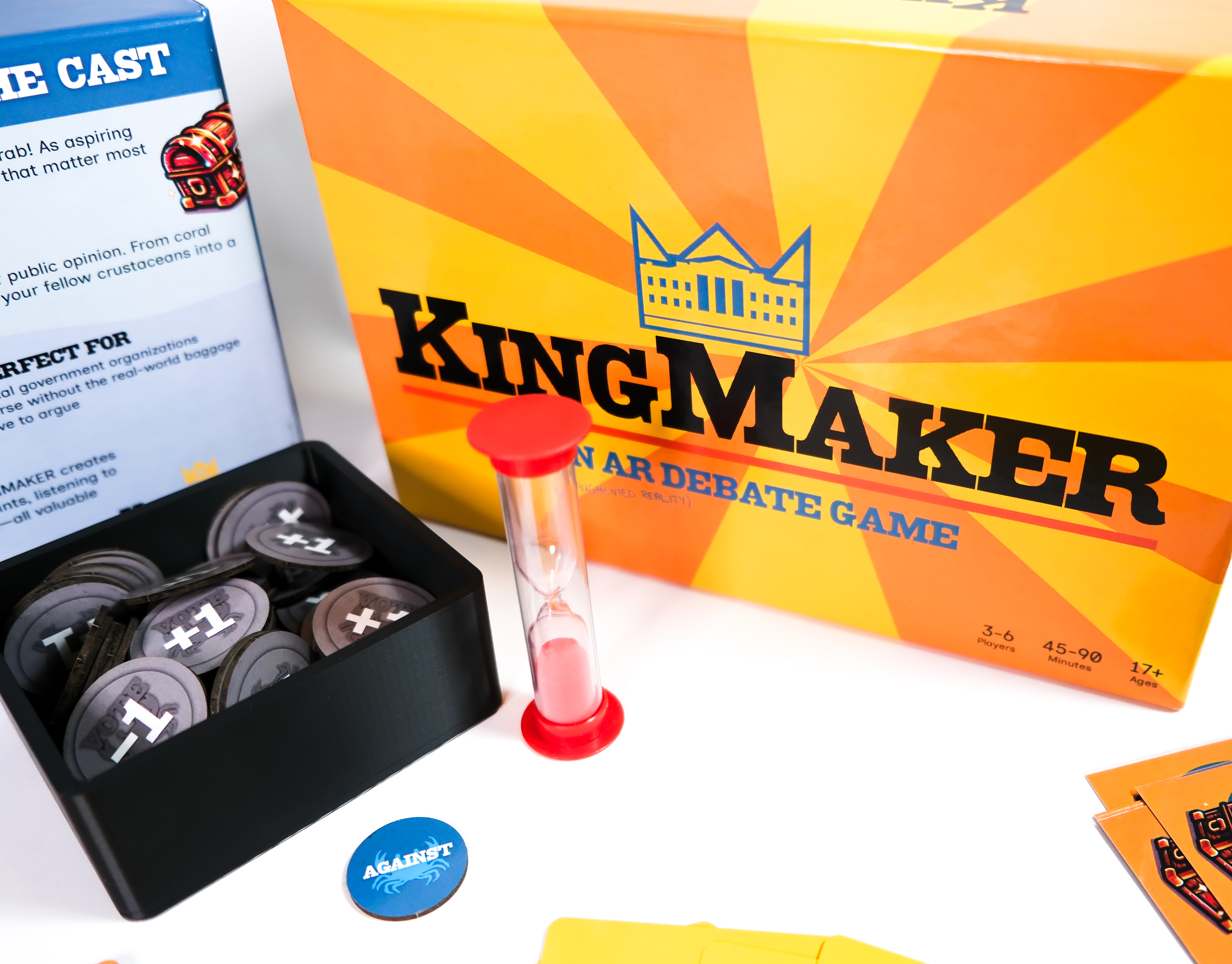 Game Box